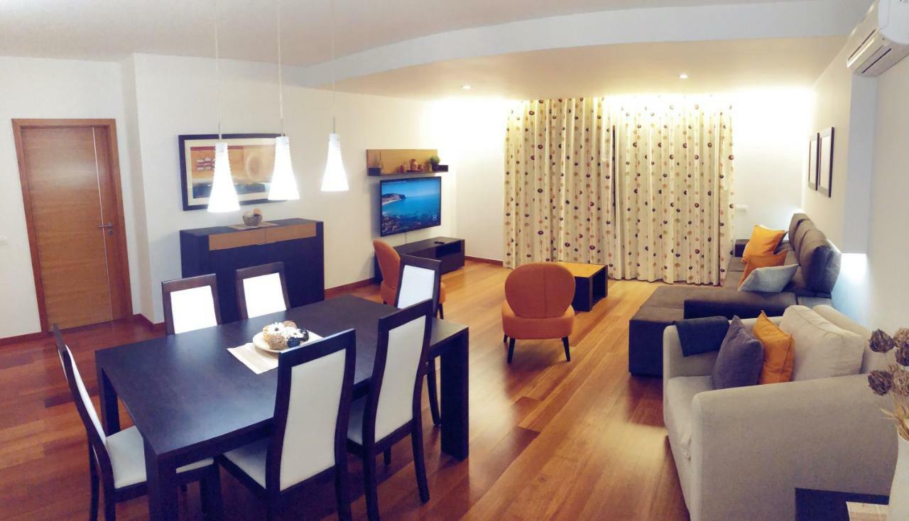 Luxury Apartment In Luz エクステリア 写真
